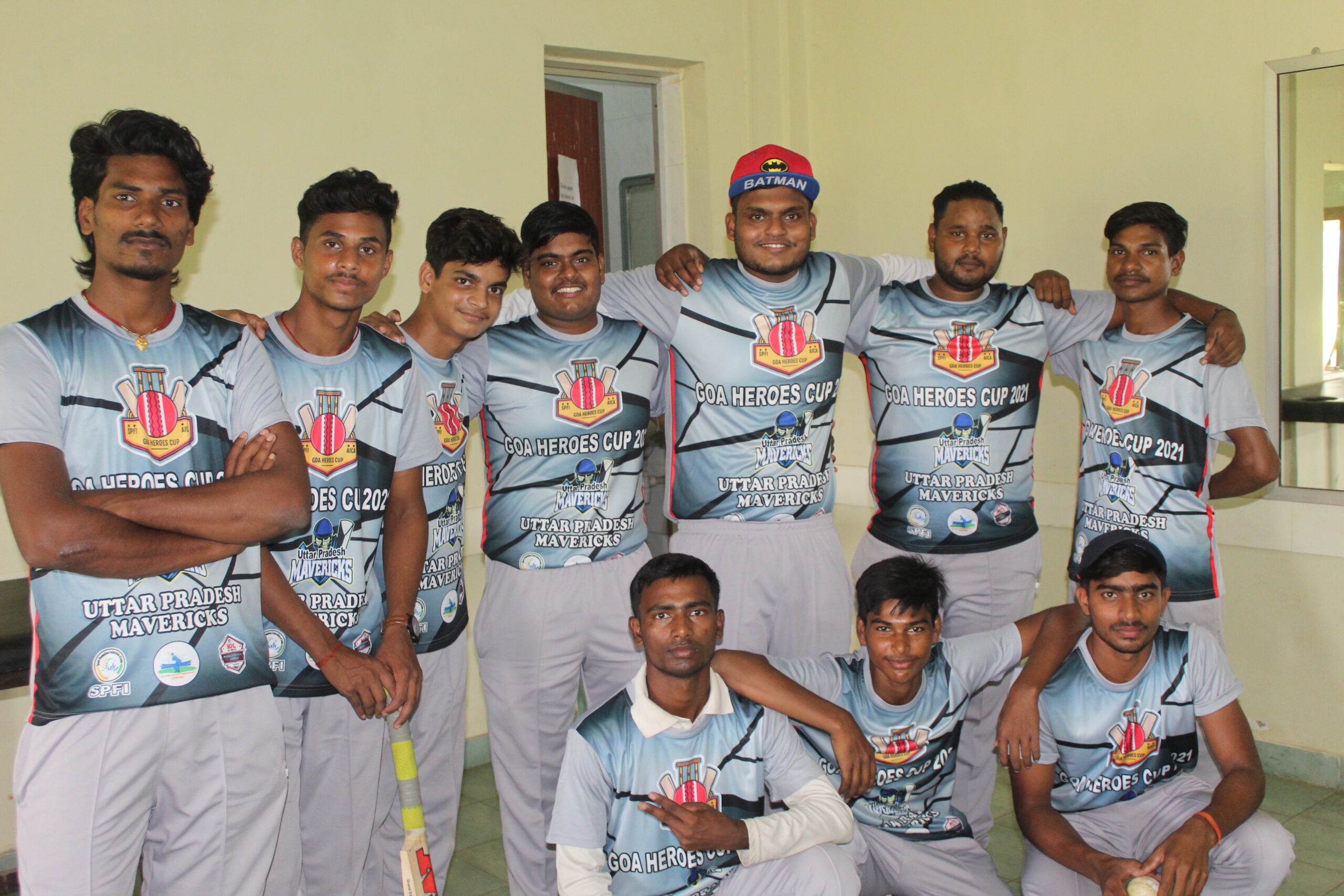 professional cricket trials India