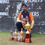 Delhi cricket training camp by GHC India