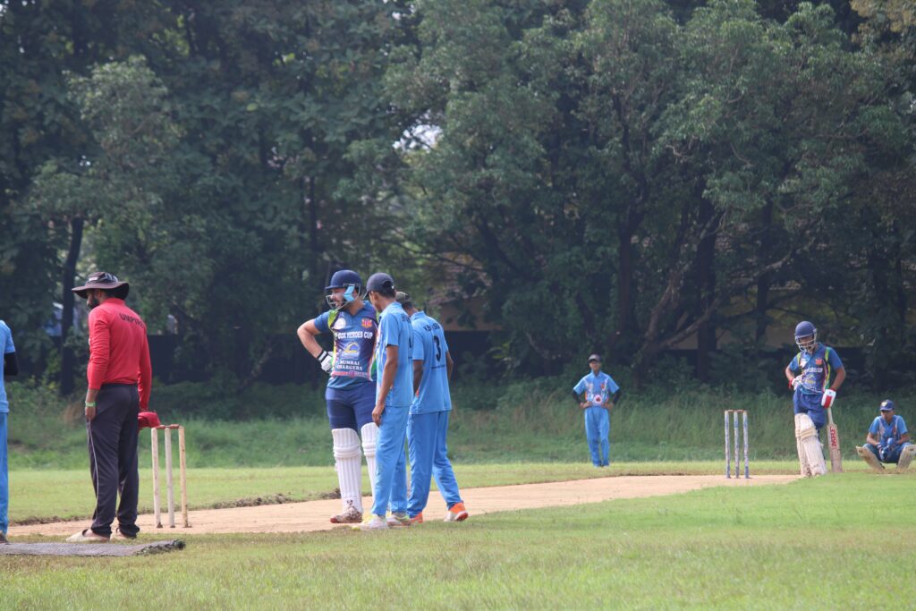 GHC India Real Players in Match Action