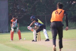 Cricket Trials Registration Form