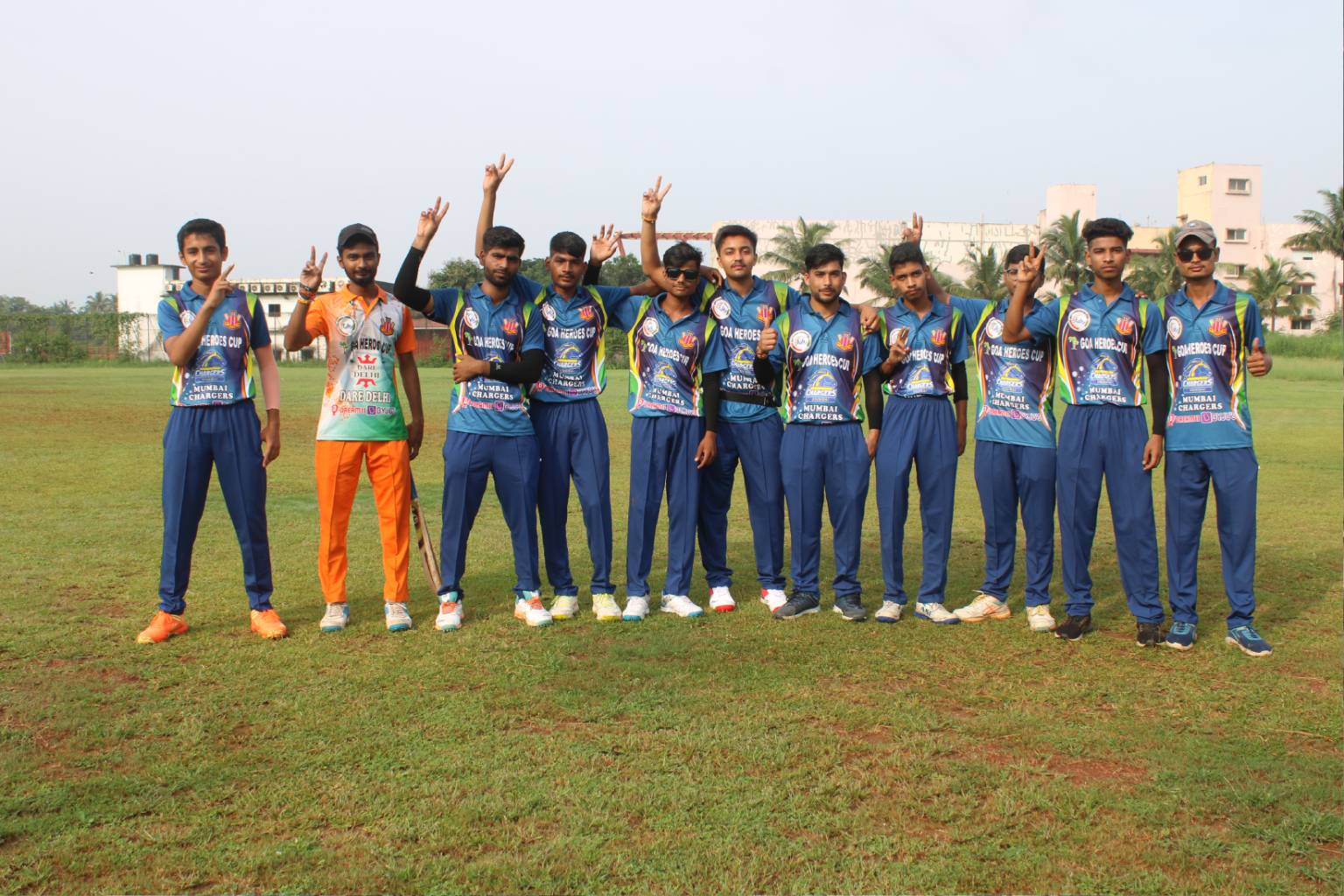 GHCIndia Cricket Trial Fee