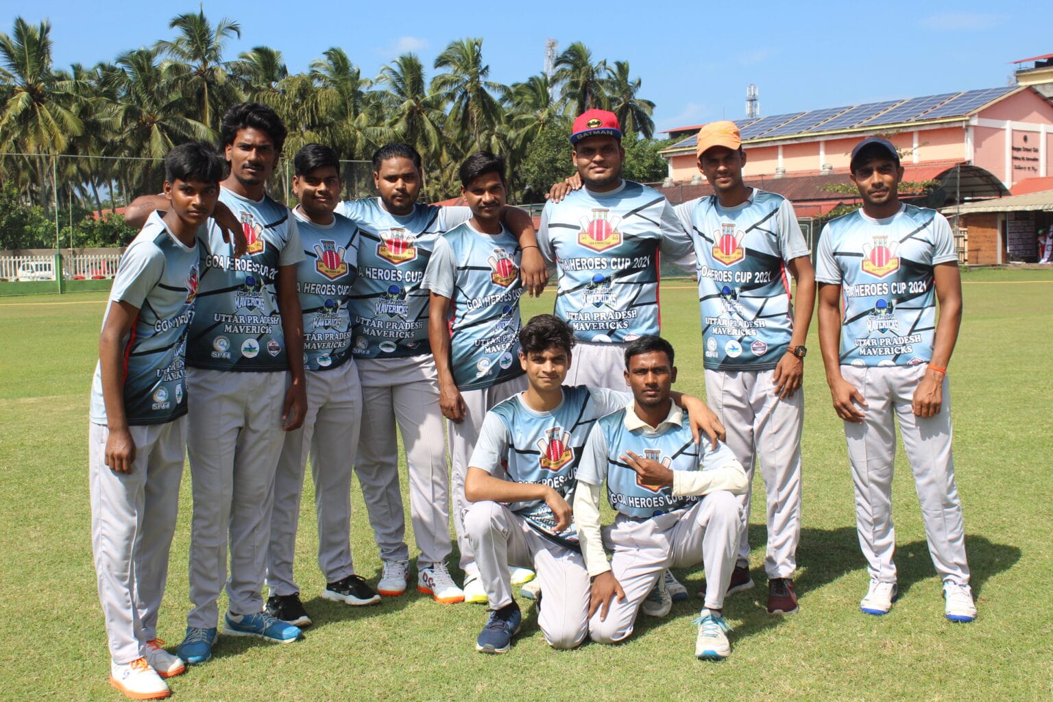 GHCIndia Cricket Development