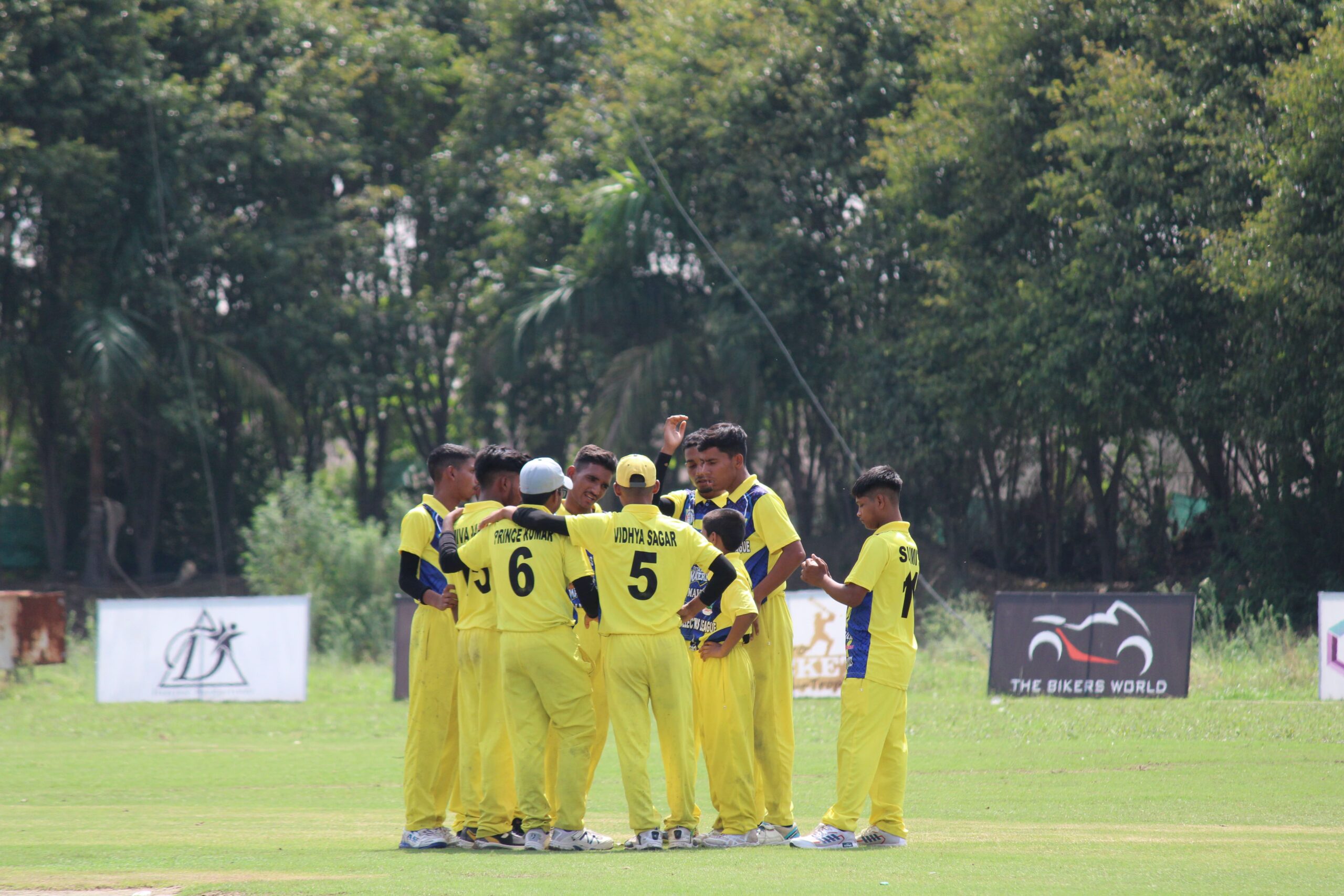 Joining a Cricket Academy Near Me Matters