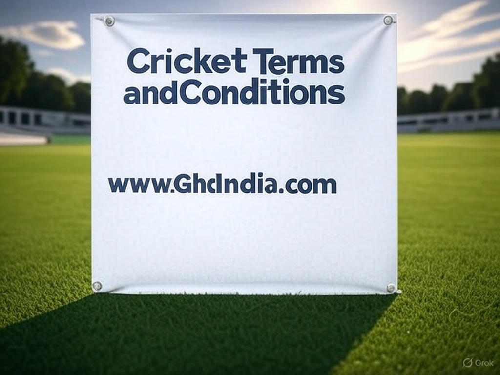 ghc india terms and conditions