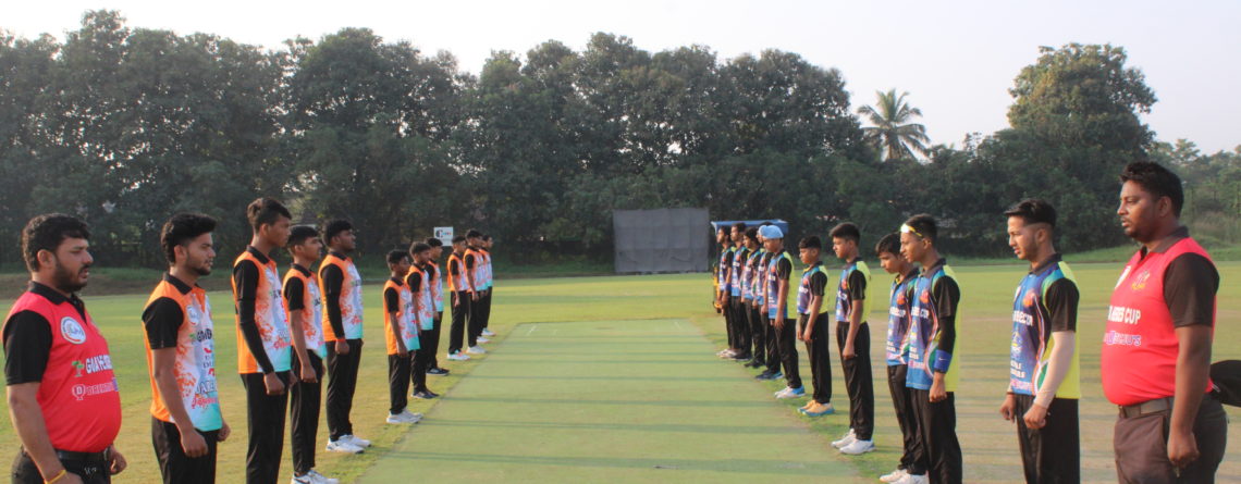 Goa Heroes Cup 2025 GHCINDIA cricket trails