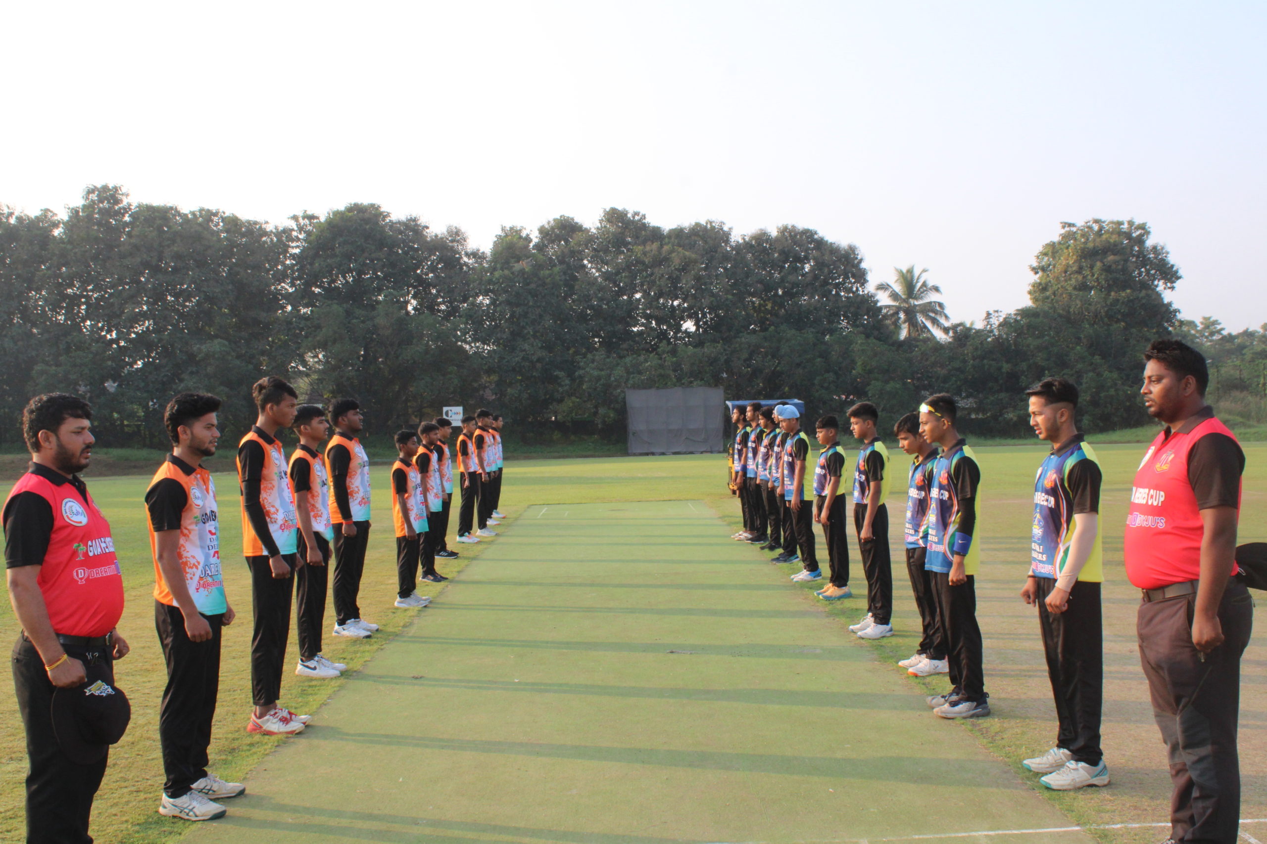 Goa Heroes Cup 2025 GHCINDIA cricket trails