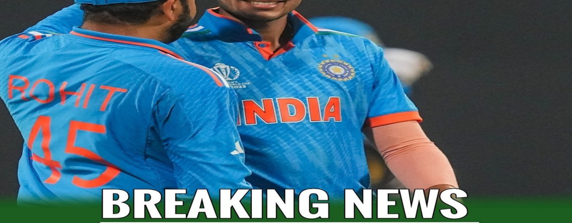 Shubman Gill ODI Captain