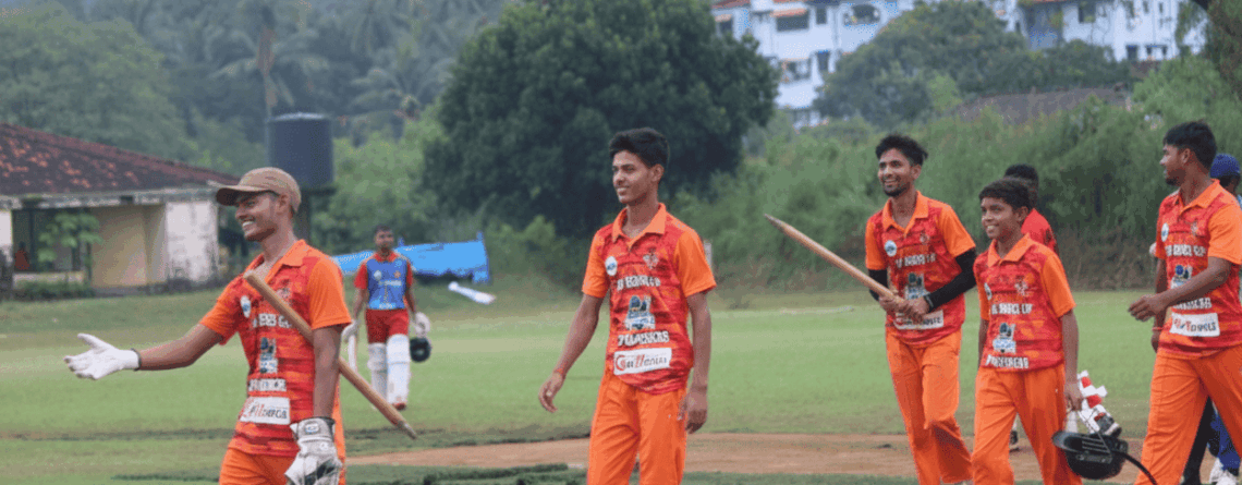 cricket trials selection camps