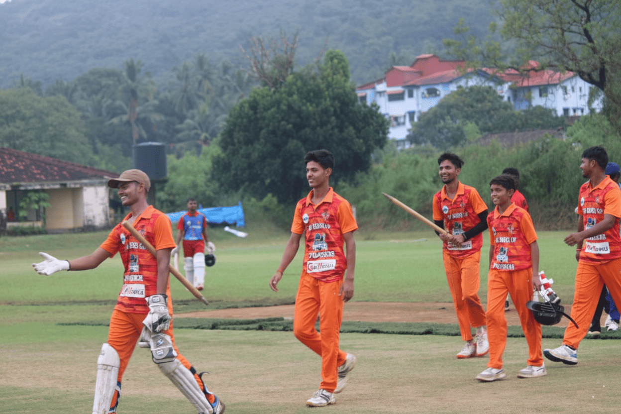 cricket trials selection camps