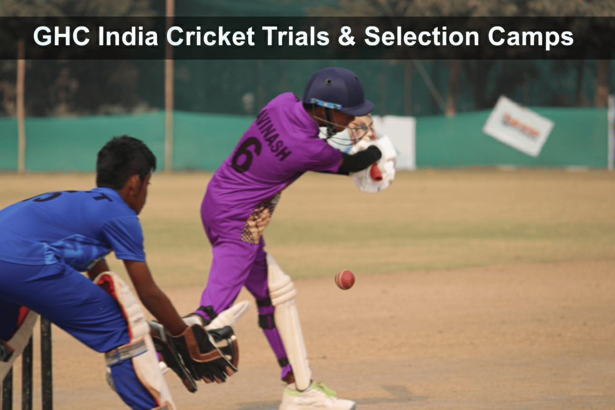 Cricket trials