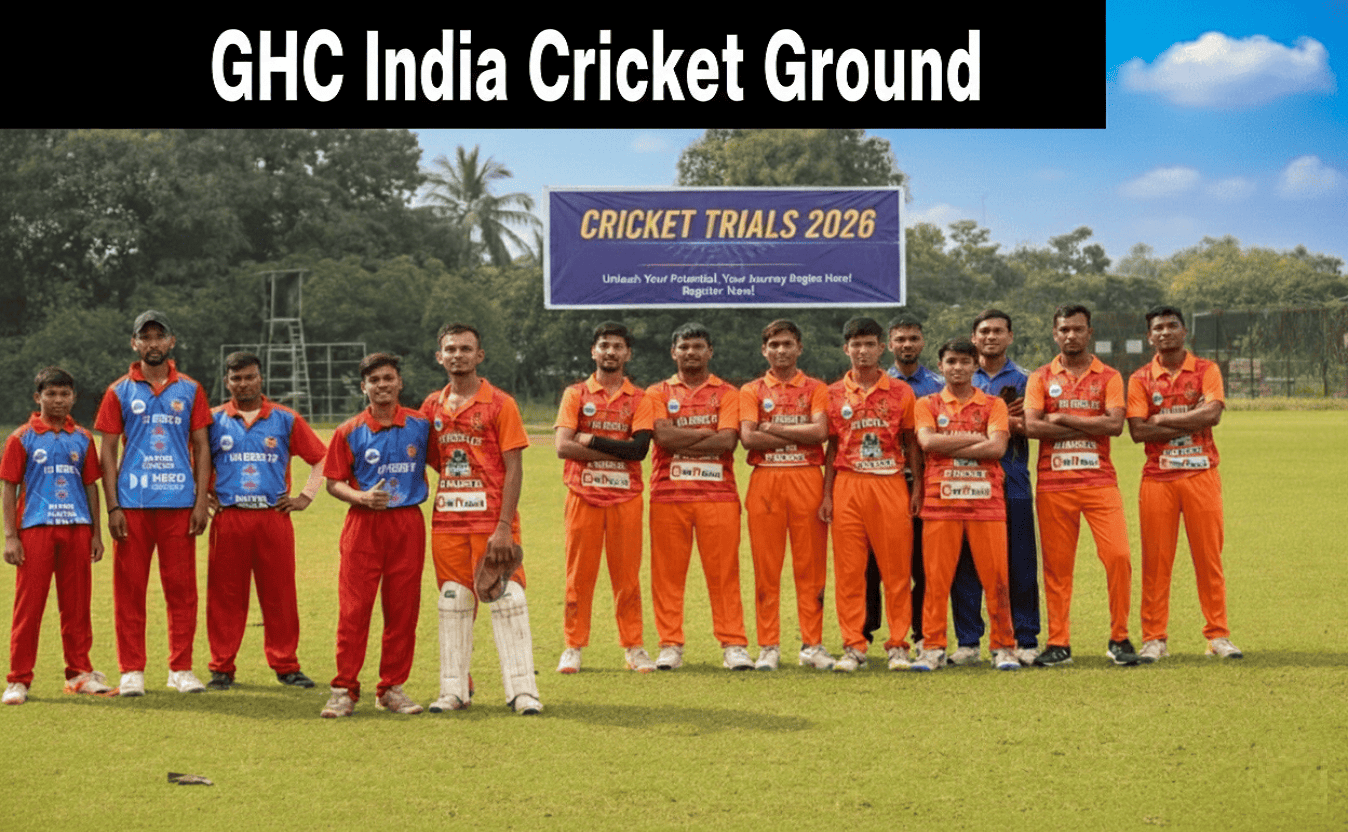 GHC India Cricket Ground