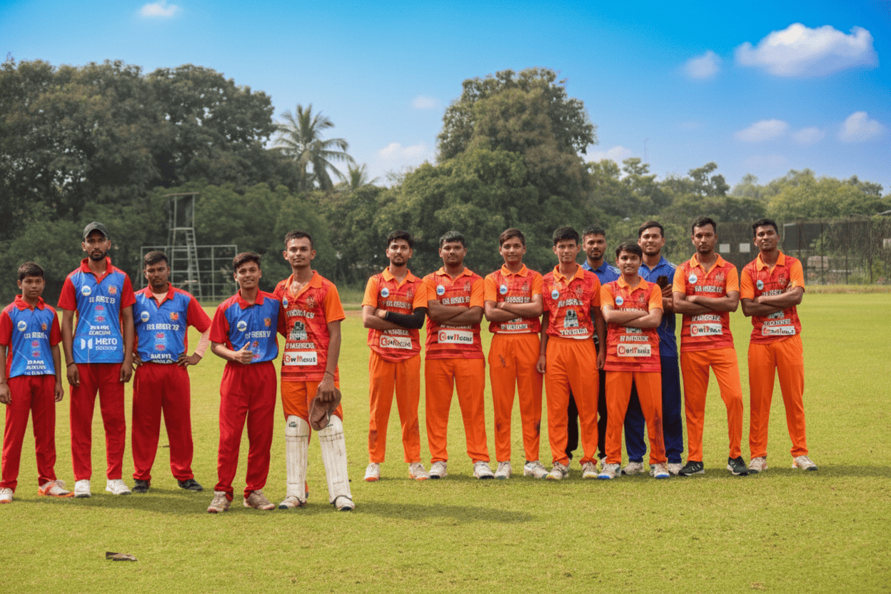 Upcoming Cricket Trial in Lucknow