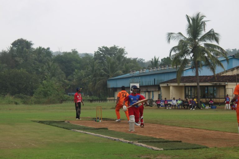 Goa Heroes Cup six shot