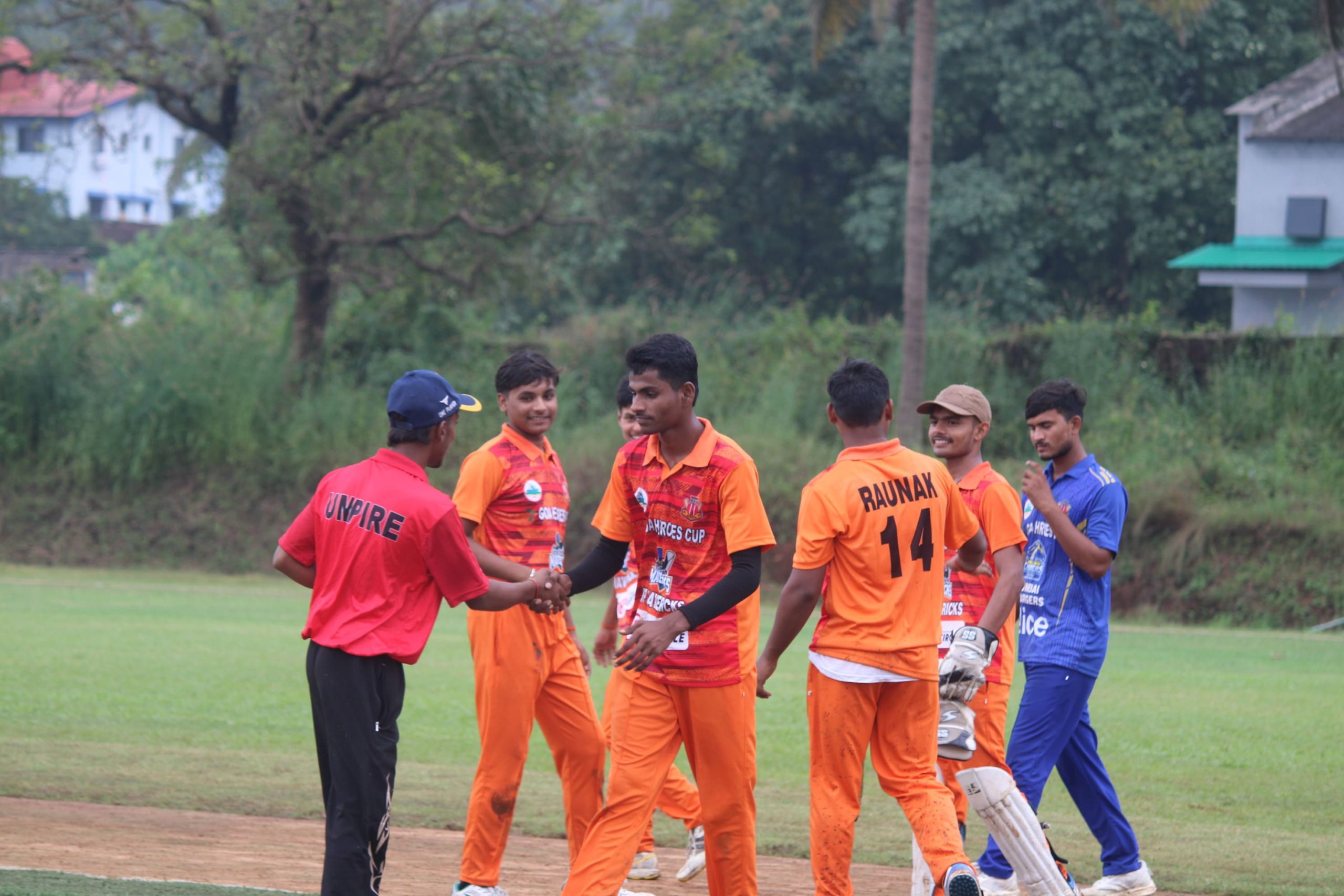 cricket trial form bowlers