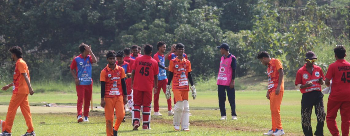 Goa Heroes Cup final day