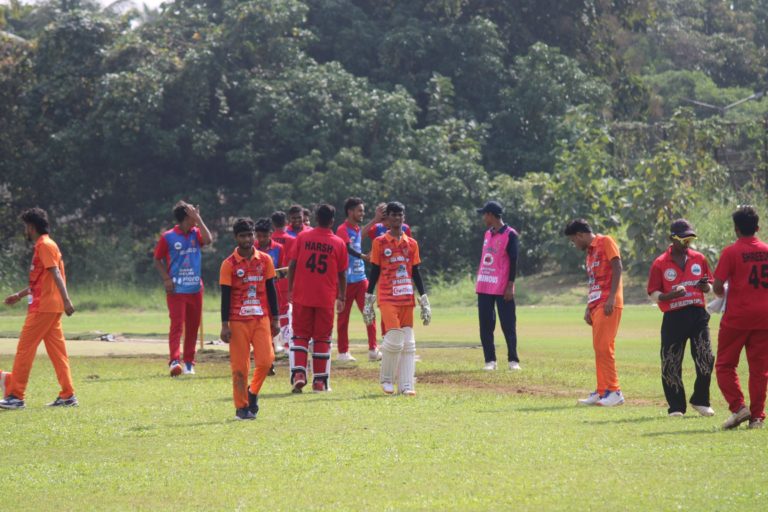 Goa Heroes Cup final day