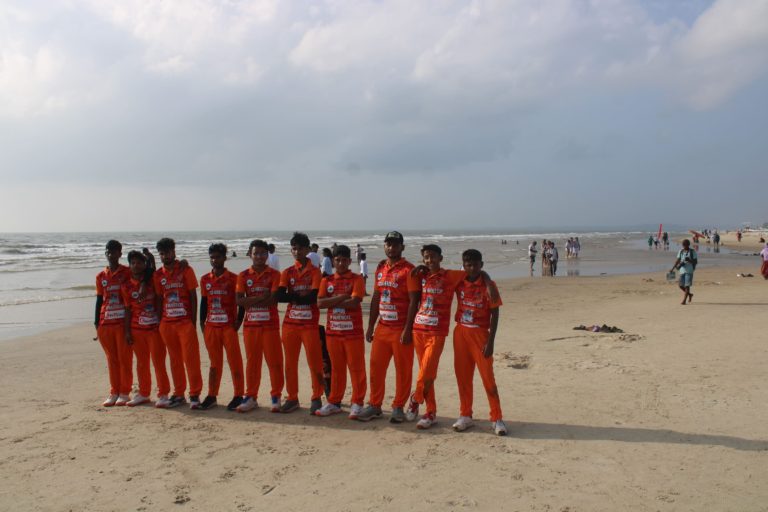 Goa Heroes Cup final day