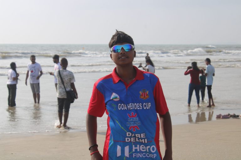 Goa Heroes Cup match moments