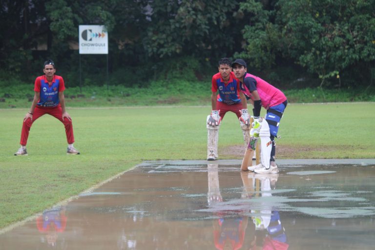 Goa Heroes Cup spin bowler