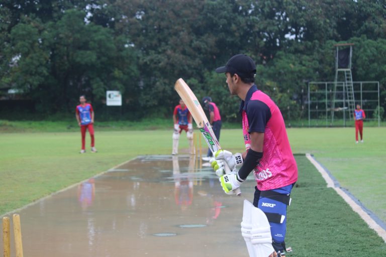 Goa Heroes Cup batsman focus