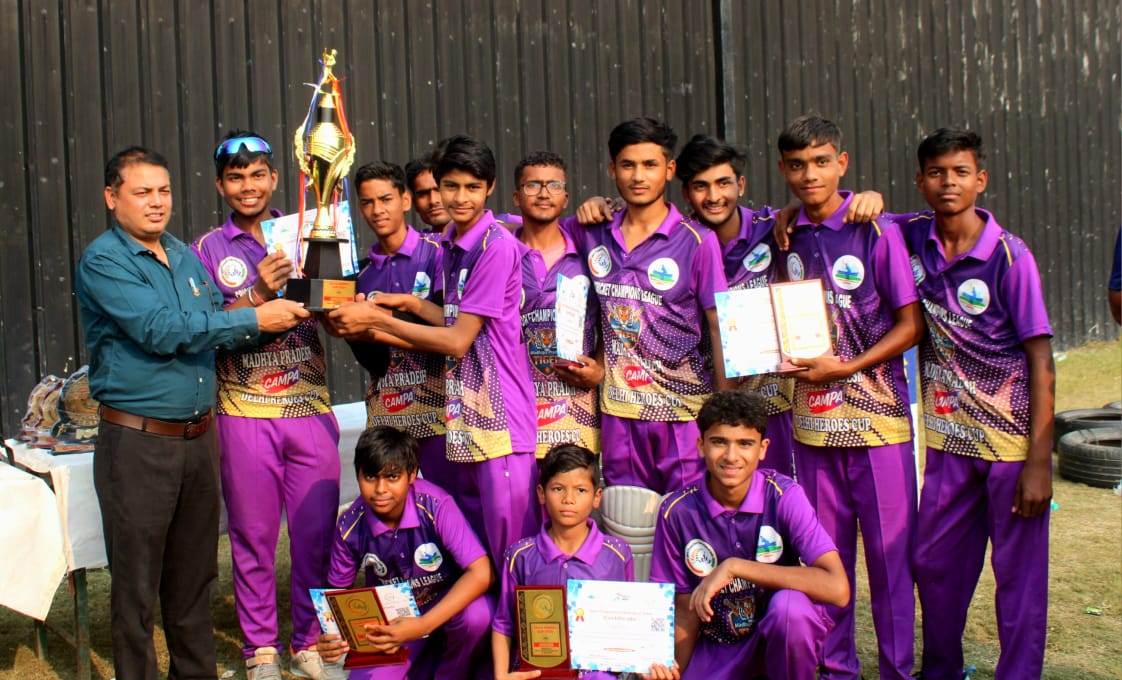 Under 24 One Day Team GHC India Cricket Trials