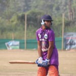 Cricket Trial in Madhesh Province, Nepal live match evaluation under GHC India
