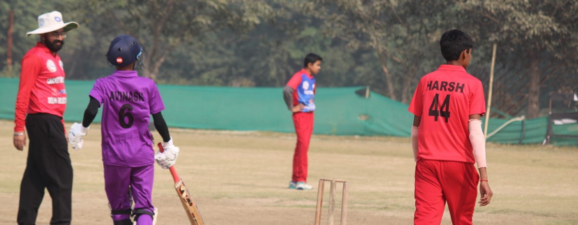 Discover the top cricket academy near me