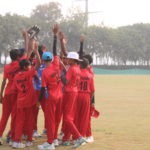 Under 14 Test Team | GHC India Cricket Trials