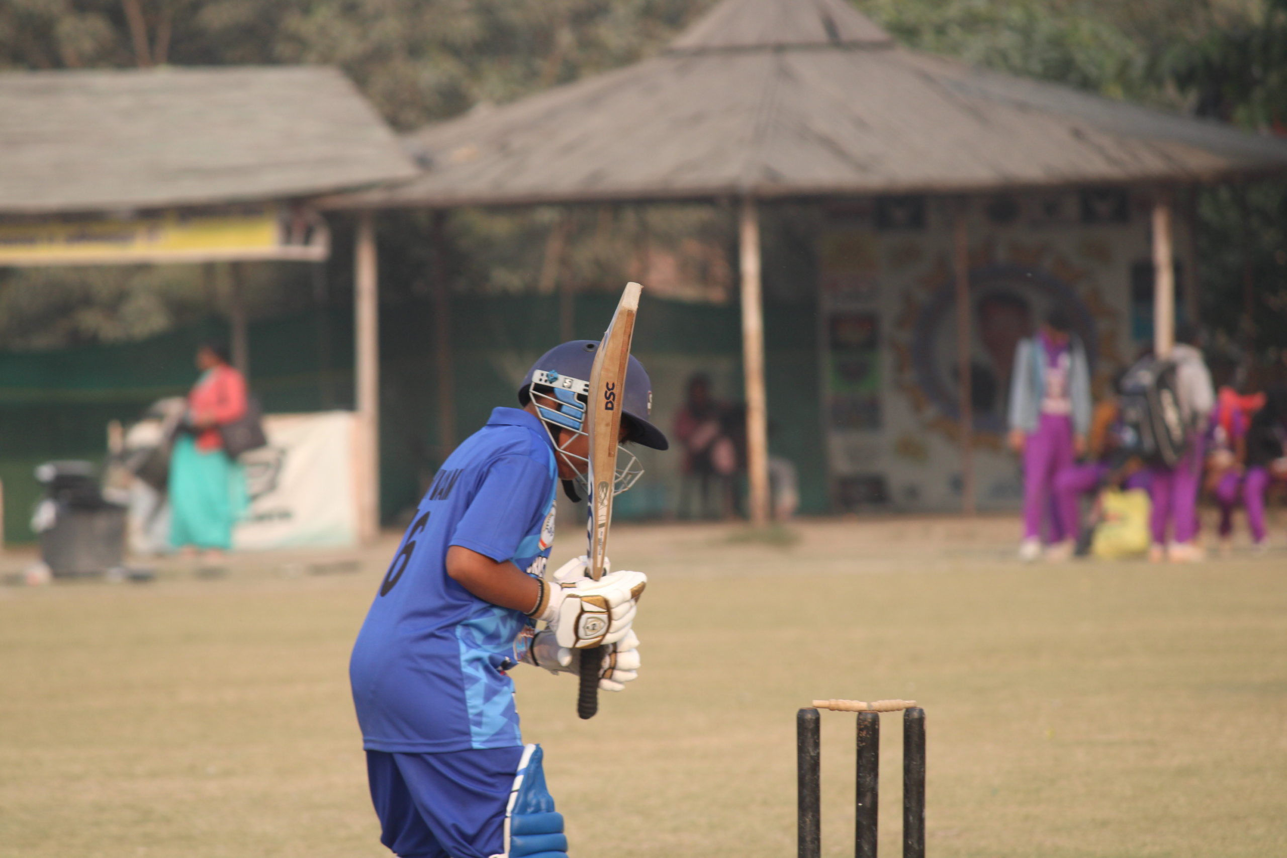 Under 14 One Day Team GHC India Cricket Trials Guide