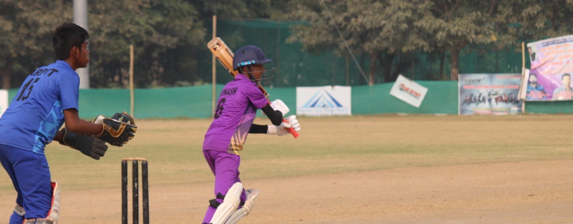 open cricket trials NCR