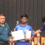 players performing during district cricket trials selection matches