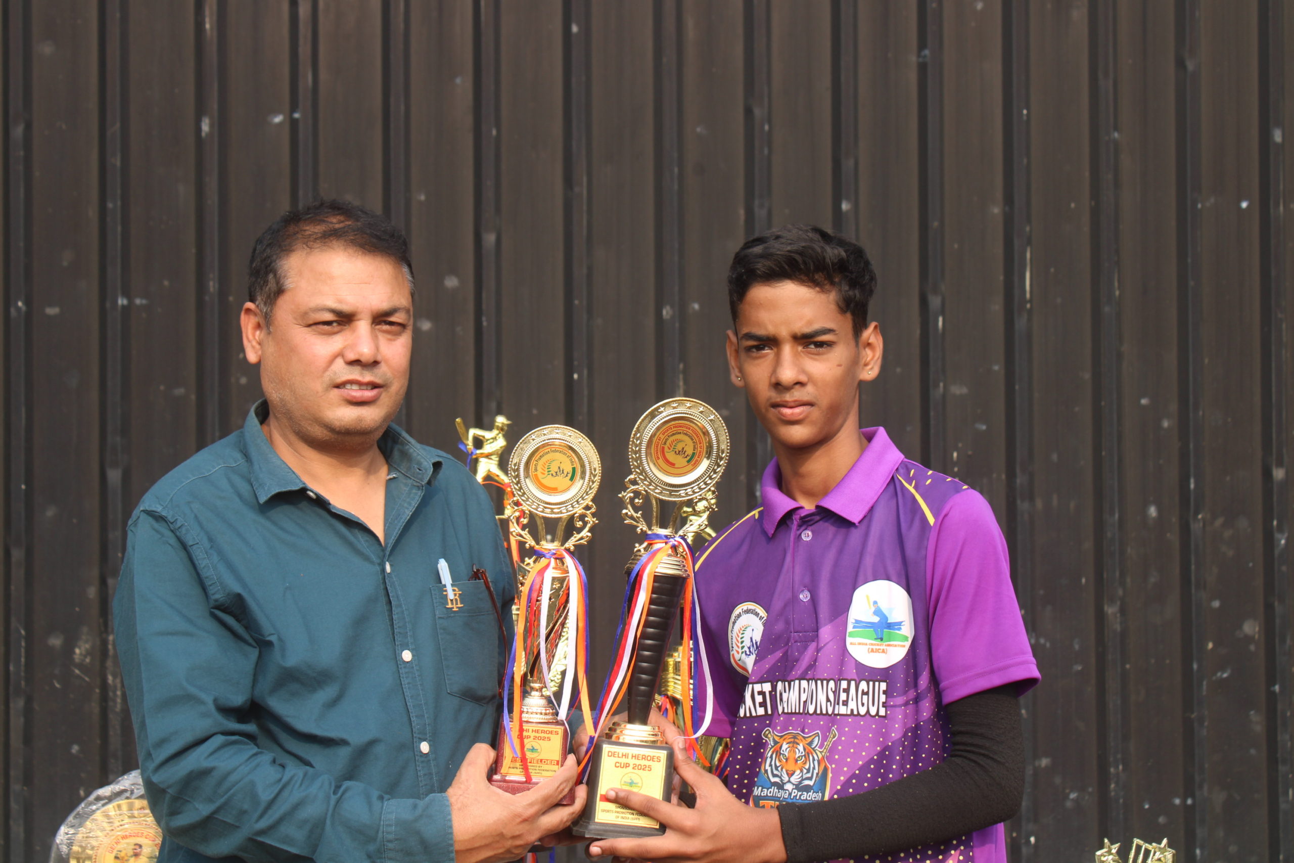 GHC India Cricket Trials Under 24 Test Team Guide