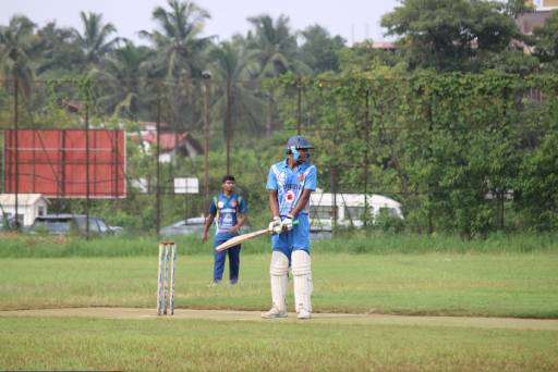 Cricket Trials in Pune