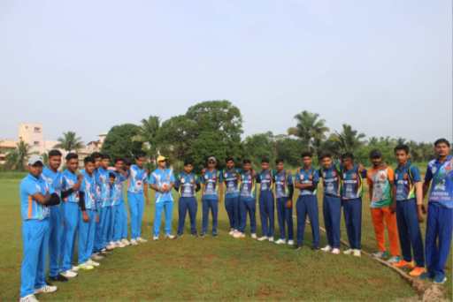 Cricket Trials in Indore