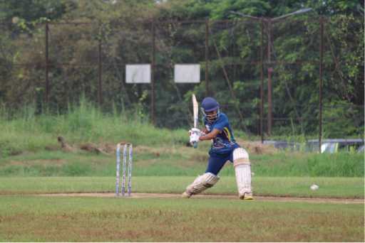 Cricket Trials in Mumbai