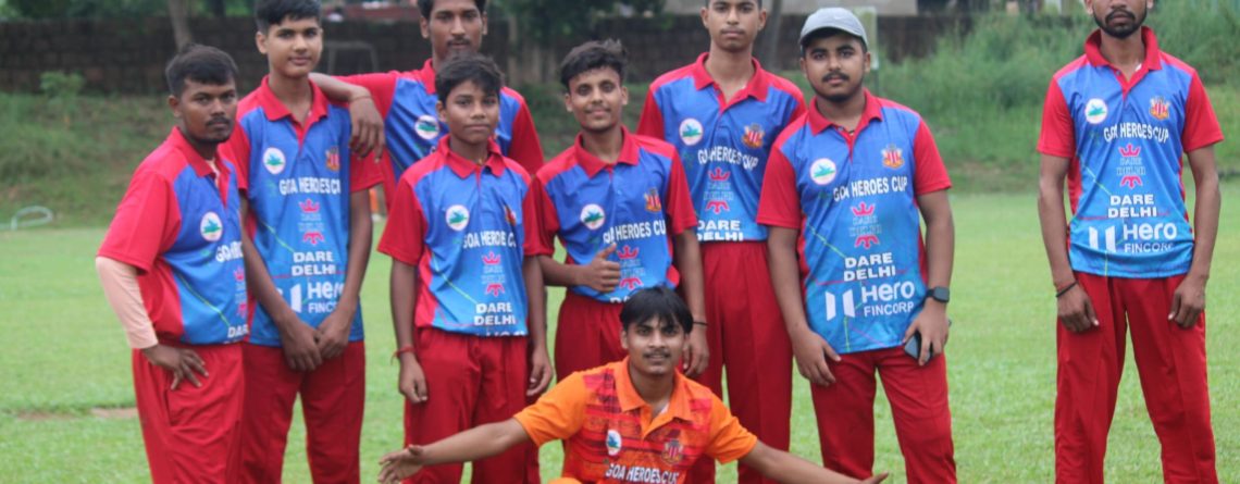 GHC India (Great Heroes Cricket India)