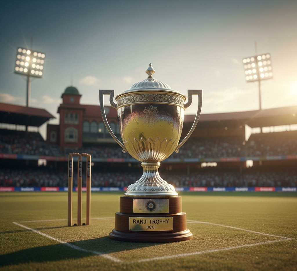 What is Ranji Trophy?