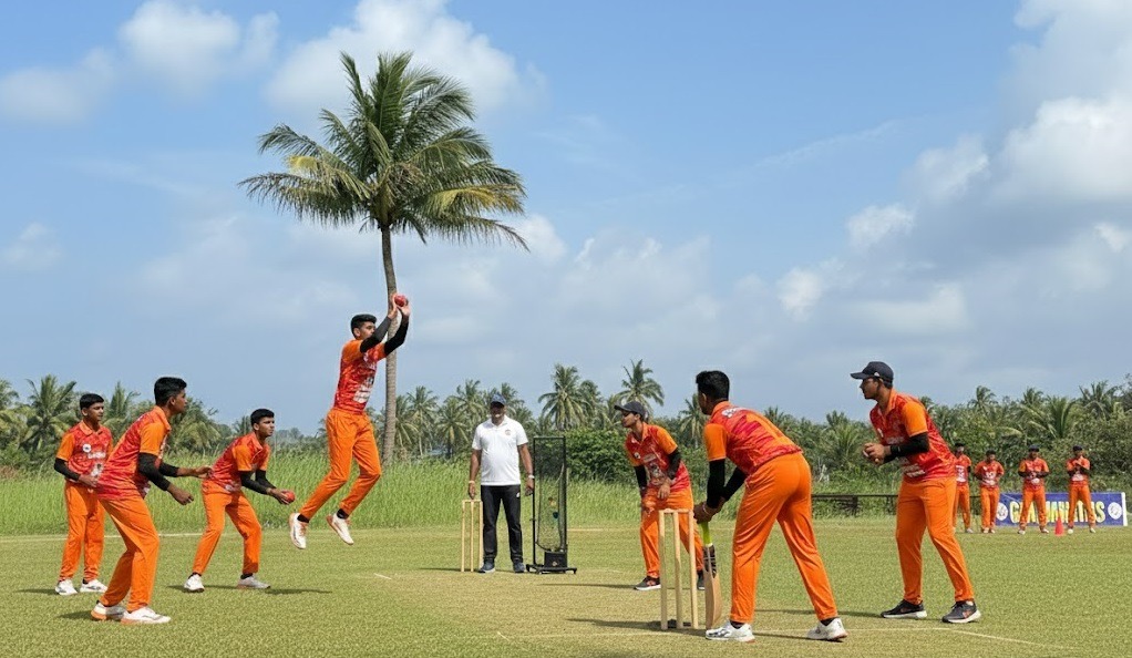 State Level Cricket Trials