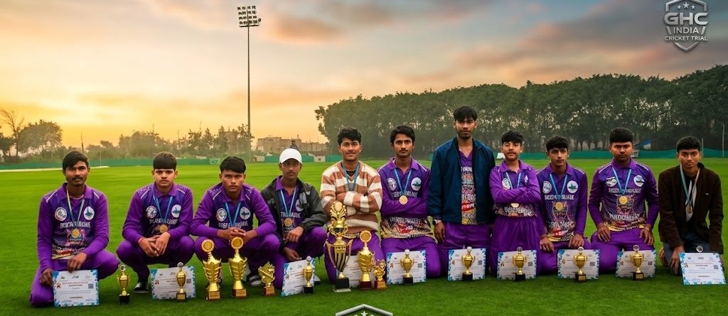 Cricket Trial Registration India