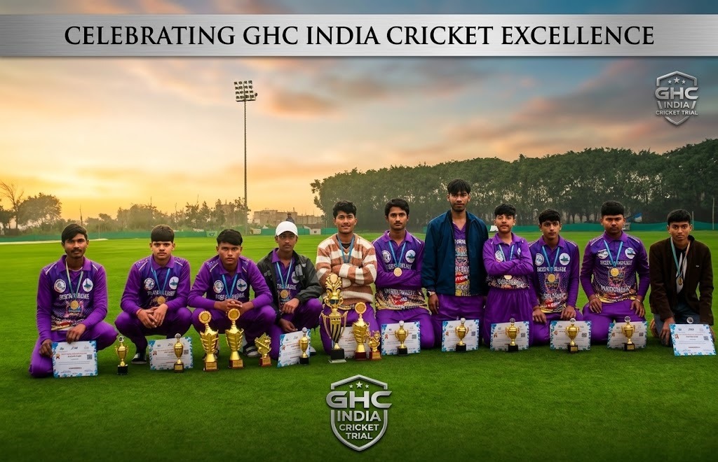 Cricket Trial Registration India