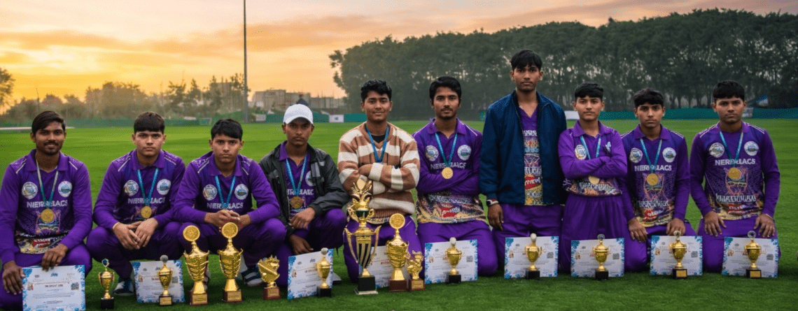 Cricket Trial Registration