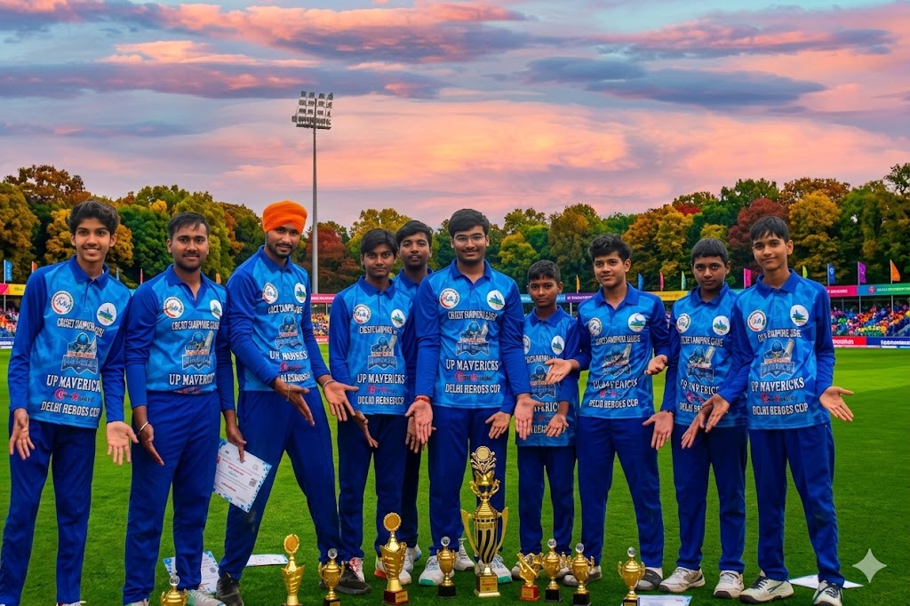 IPL Registration Form