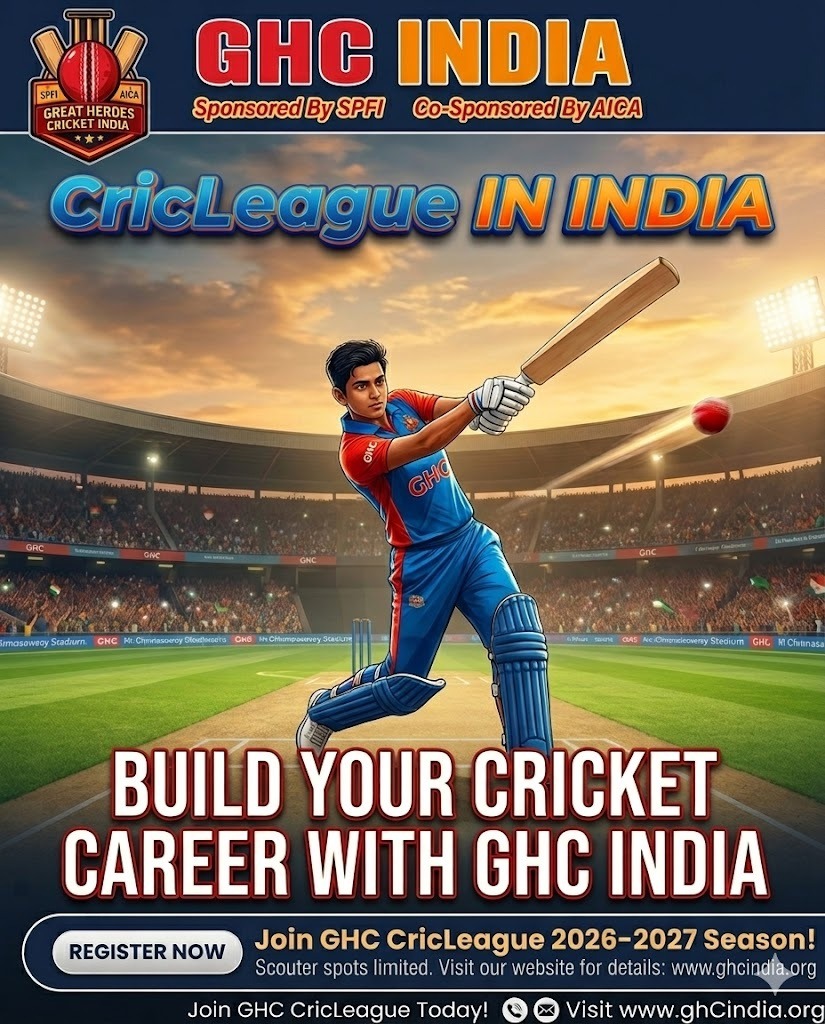 CricLeague in India