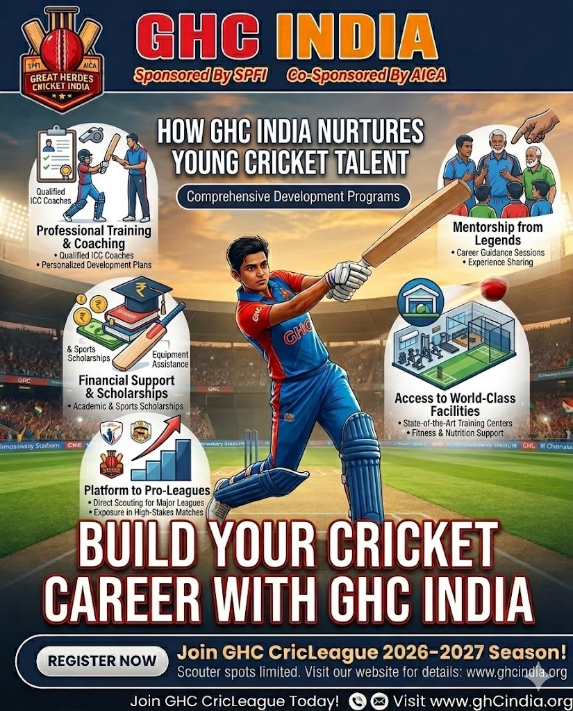 CricLeague in India
