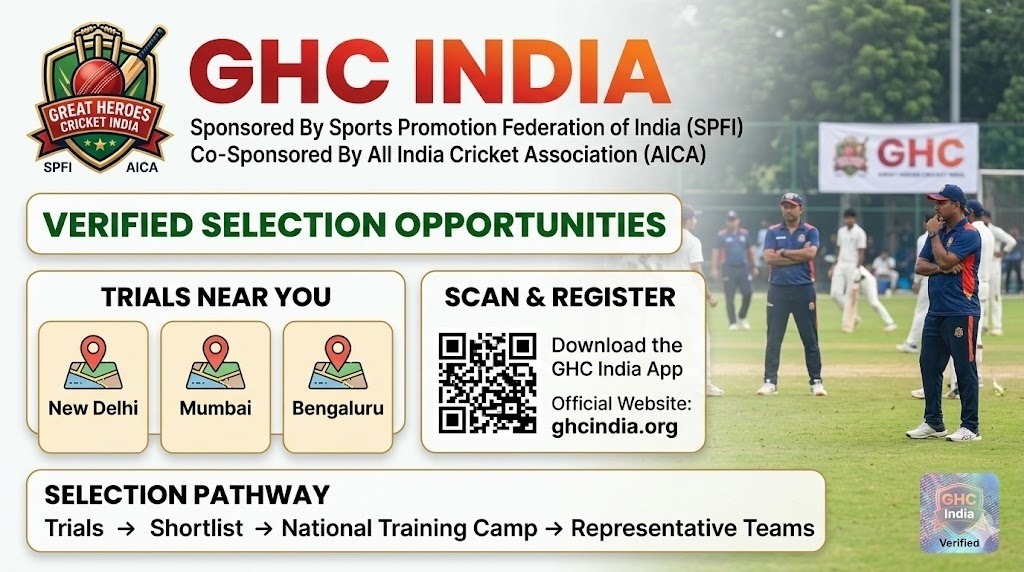 Cricket Trials near me