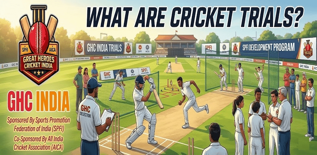 Cricket Trials in India 2026