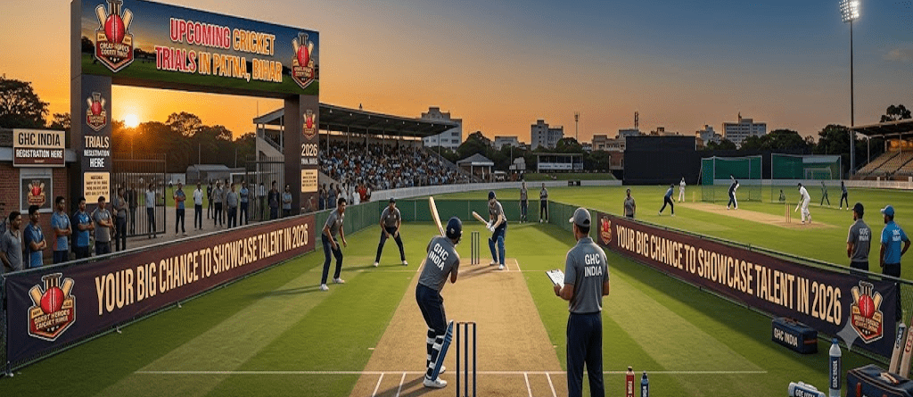 State Level Cricket Tournament & District Cricket Trials