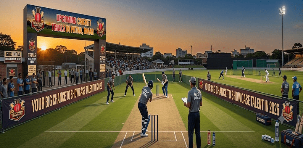 State Level Cricket Tournament & District Cricket Trials
