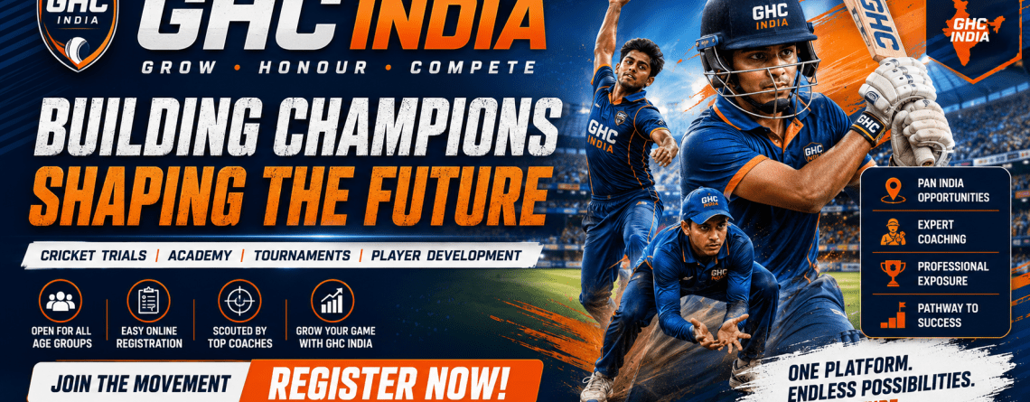 Open Cricket Trials Registration Online